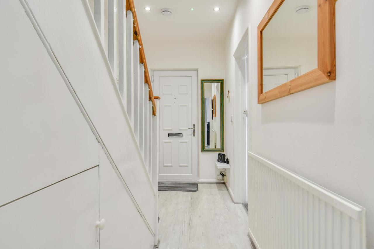 Crocus Cottage Йорк Екстер'єр фото