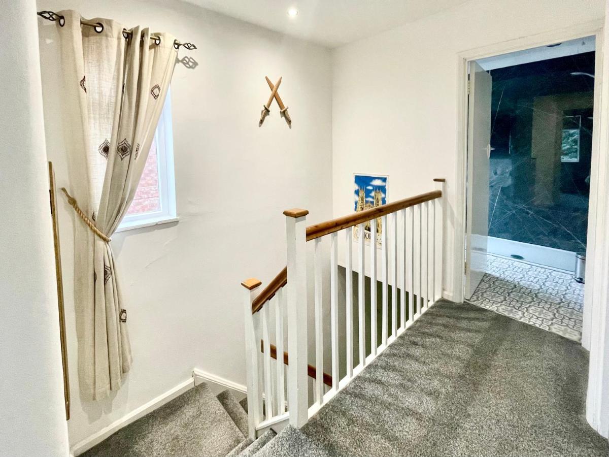 Crocus Cottage Йорк Екстер'єр фото